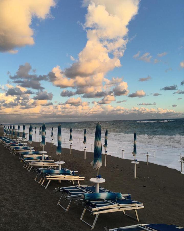 Citrarium B&B - Apartaments Cetraro Buitenkant foto