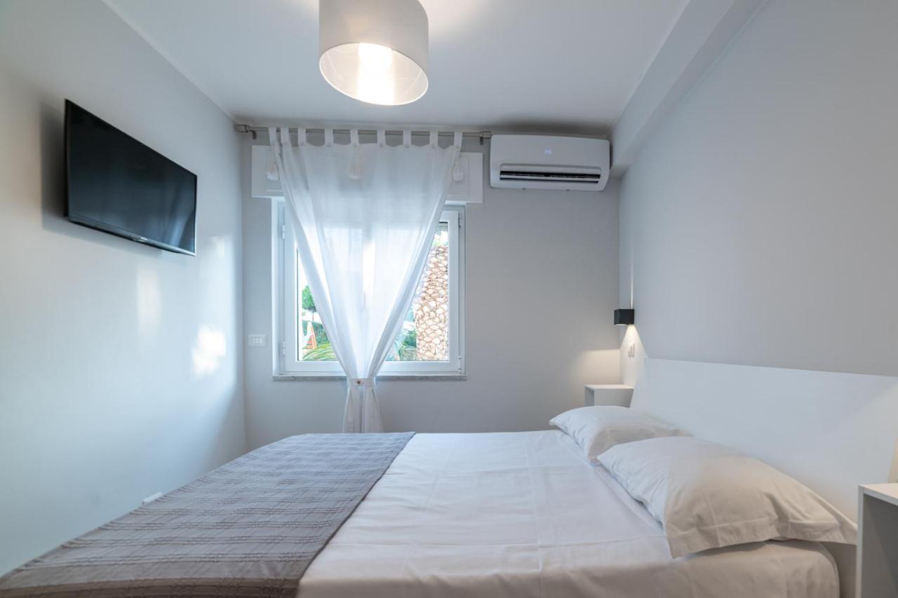 Citrarium B&B - Apartaments Cetraro Buitenkant foto