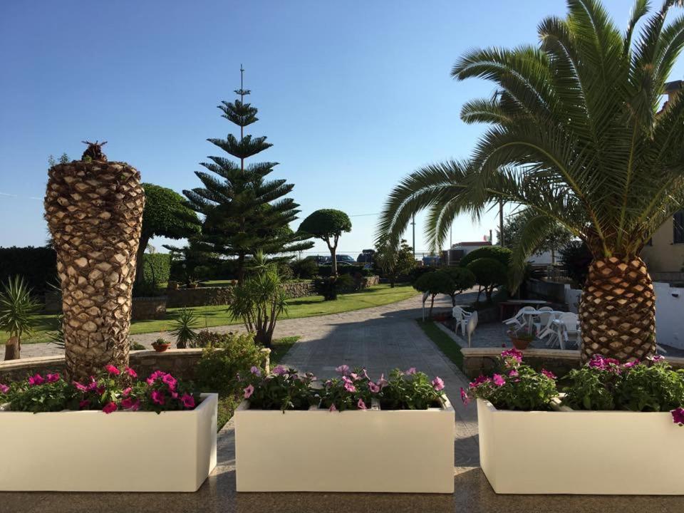 Citrarium B&B - Apartaments Cetraro Buitenkant foto