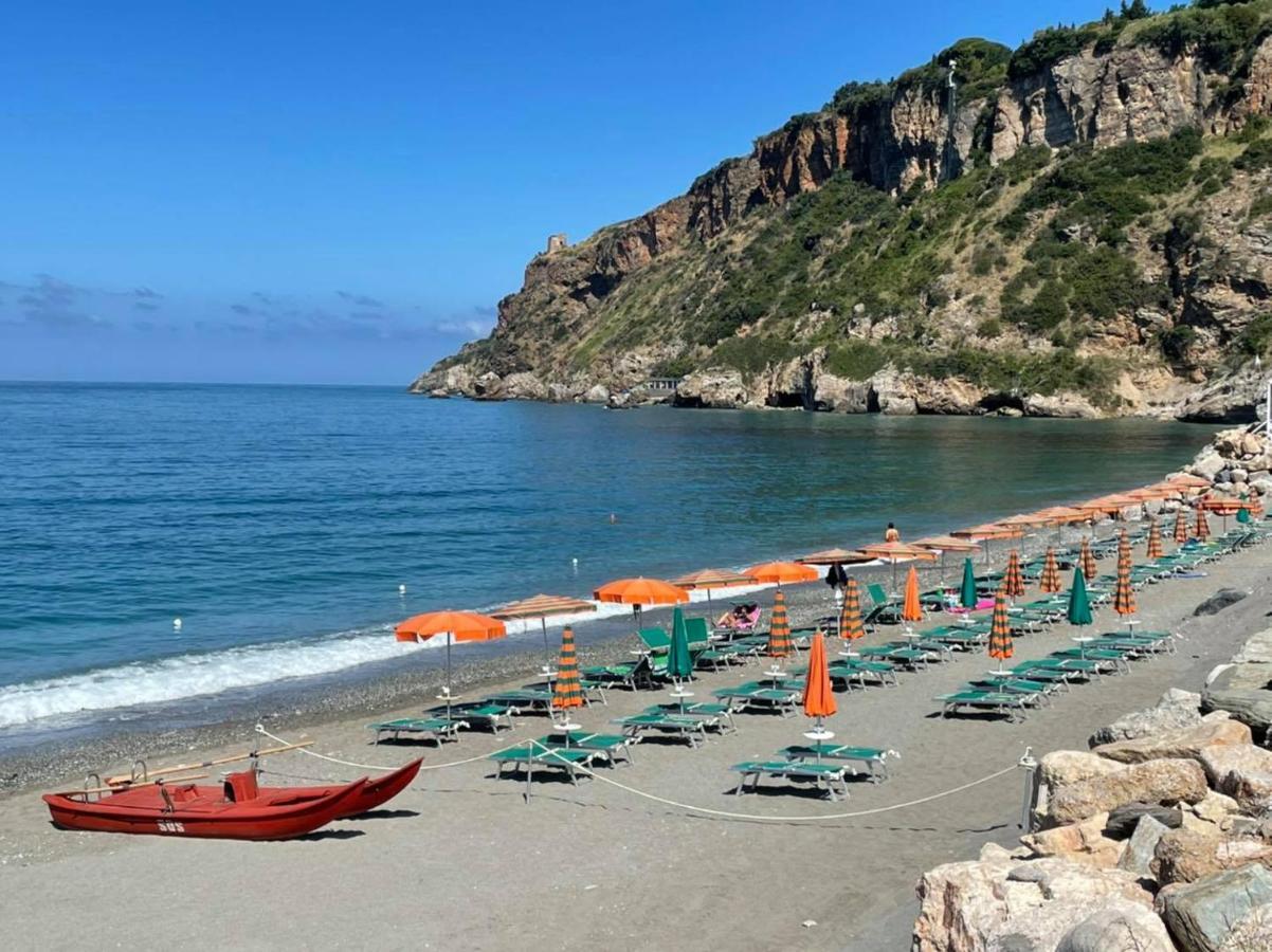 Citrarium B&B - Apartaments Cetraro Buitenkant foto