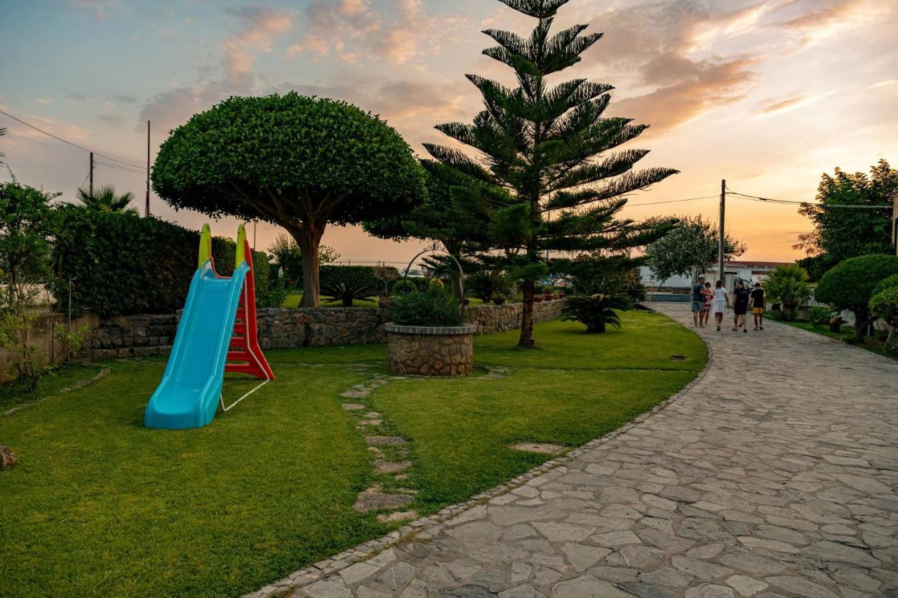 Citrarium B&B - Apartaments Cetraro Buitenkant foto