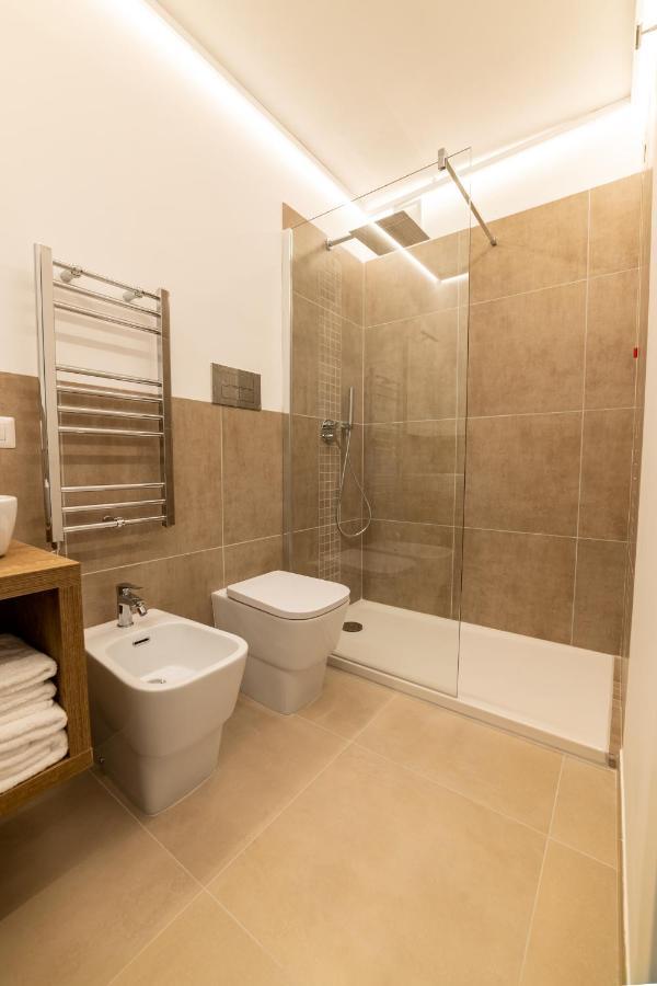 Citrarium B&B - Apartaments Cetraro Buitenkant foto