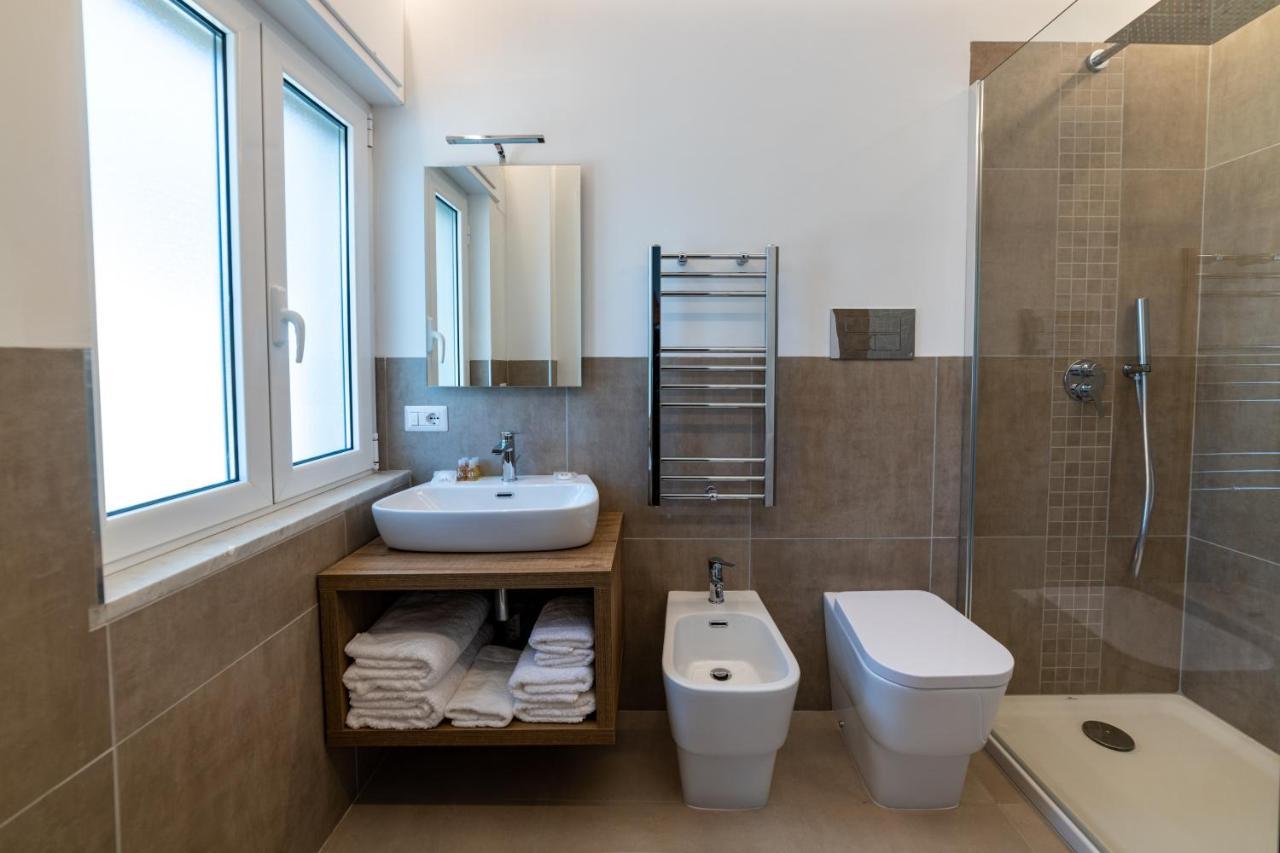 Citrarium B&B - Apartaments Cetraro Buitenkant foto