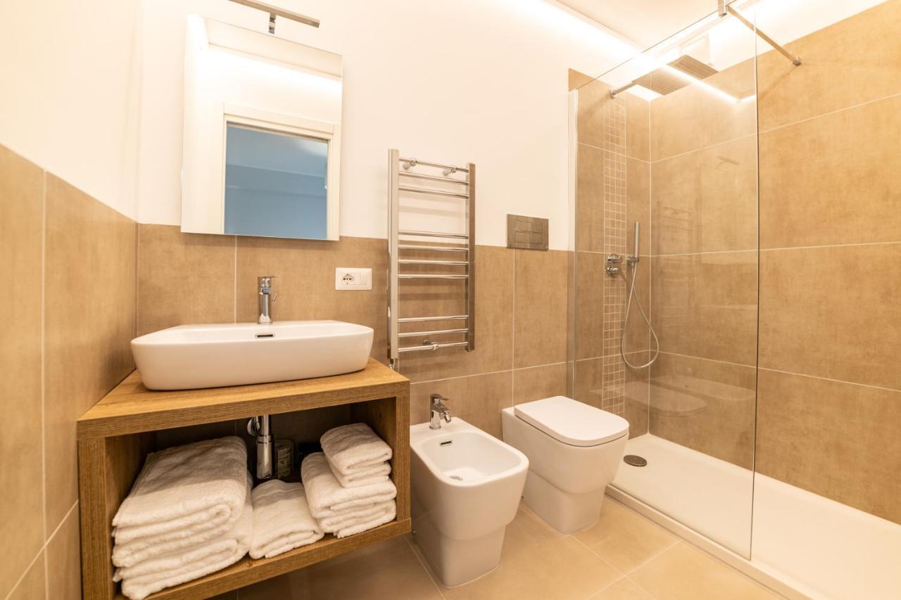 Citrarium B&B - Apartaments Cetraro Buitenkant foto