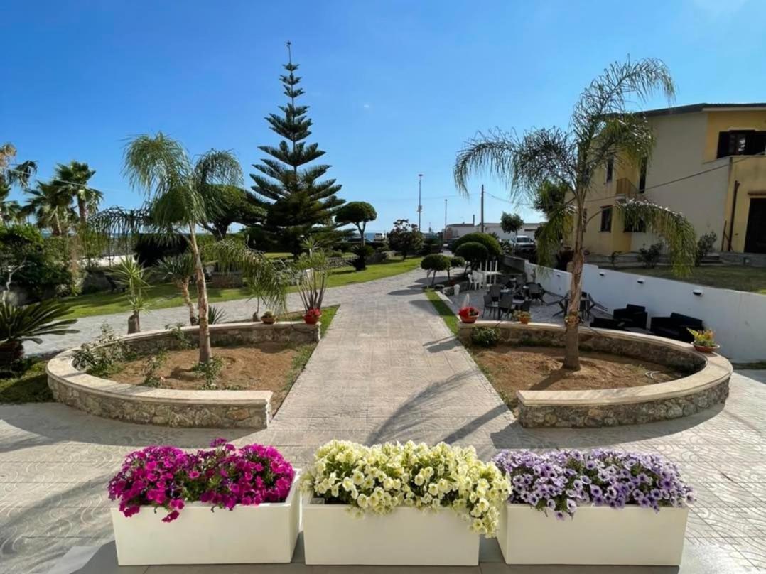 Citrarium B&B - Apartaments Cetraro Buitenkant foto