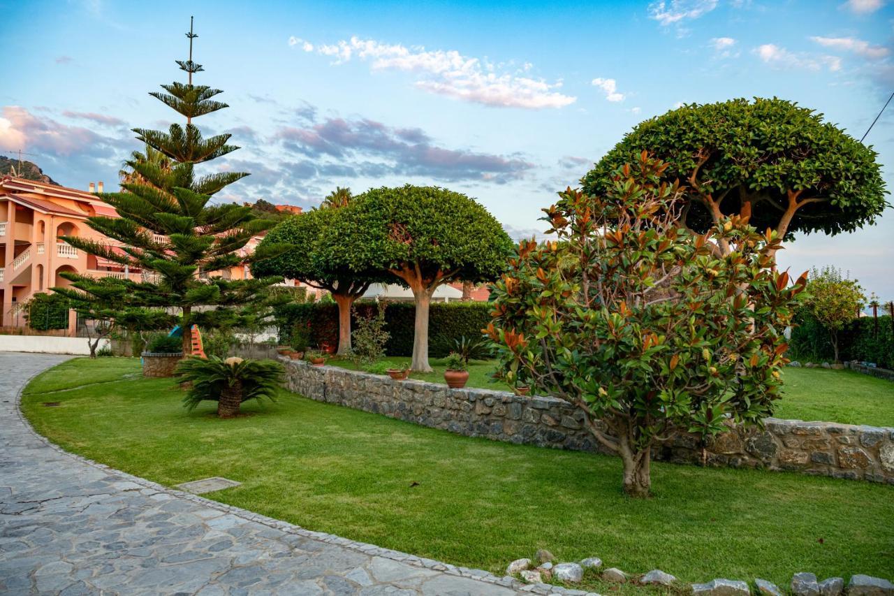 Citrarium B&B - Apartaments Cetraro Buitenkant foto