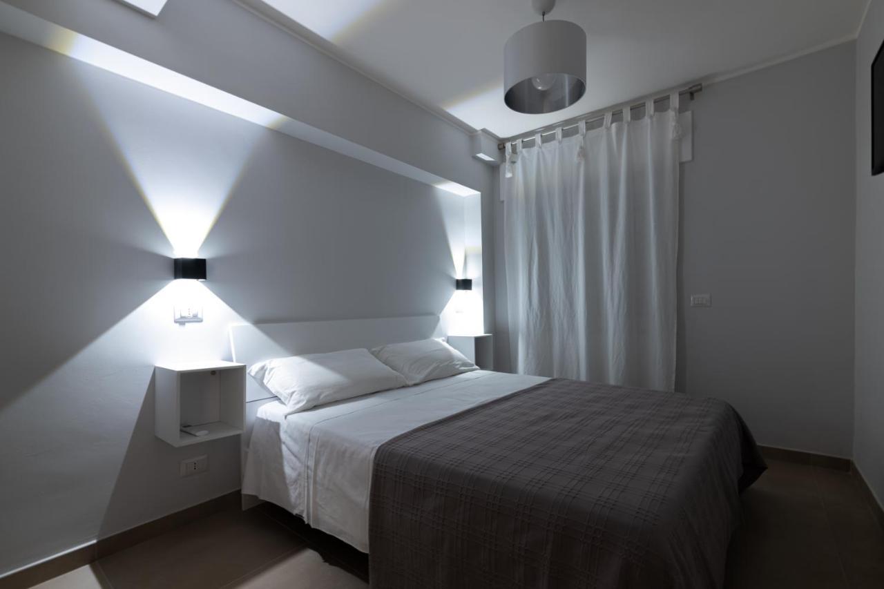 Citrarium B&B - Apartaments Cetraro Buitenkant foto