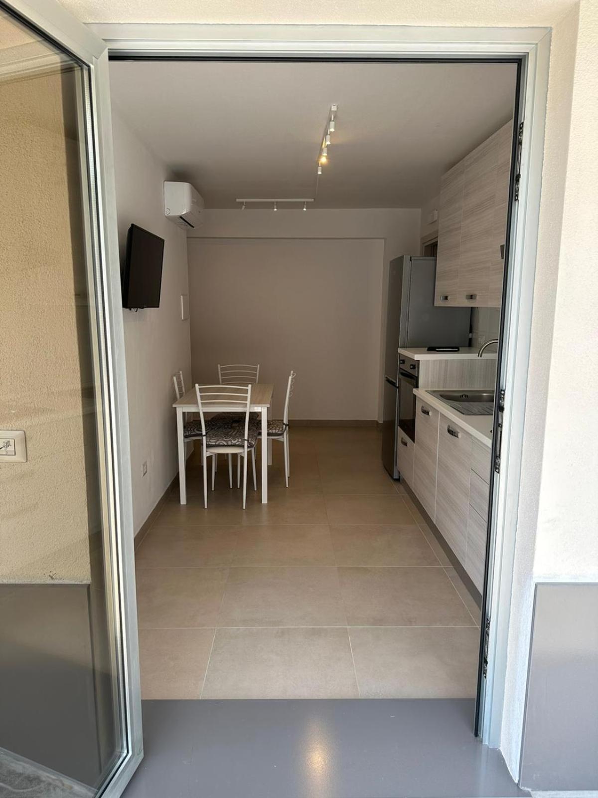 Citrarium B&B - Apartaments Cetraro Kamer foto