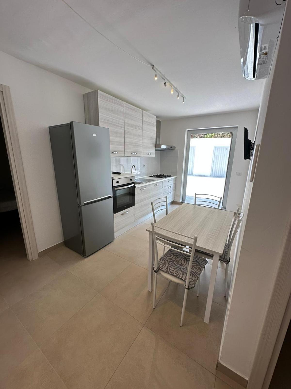 Citrarium B&B - Apartaments Cetraro Kamer foto