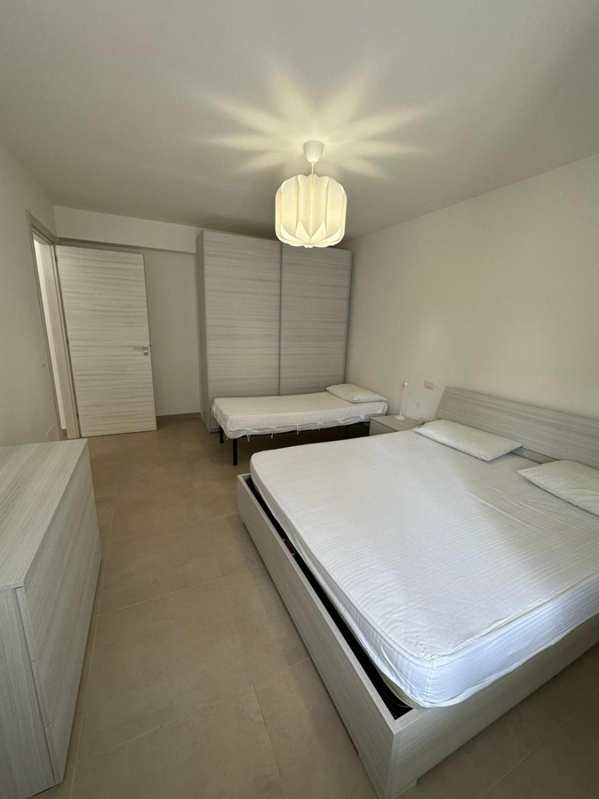 Citrarium B&B - Apartaments Cetraro Kamer foto